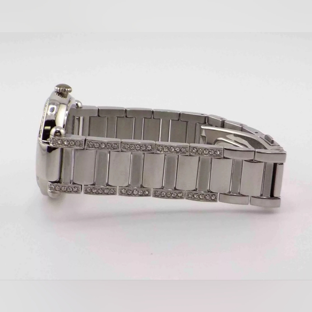 ***BRAND NEW*** COACH Cary Crystal Accent and Stainless Steel Bracelet Watch - Picture 8 of 9